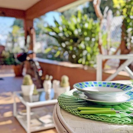 Seiundici Mondello Home Luaran gambar