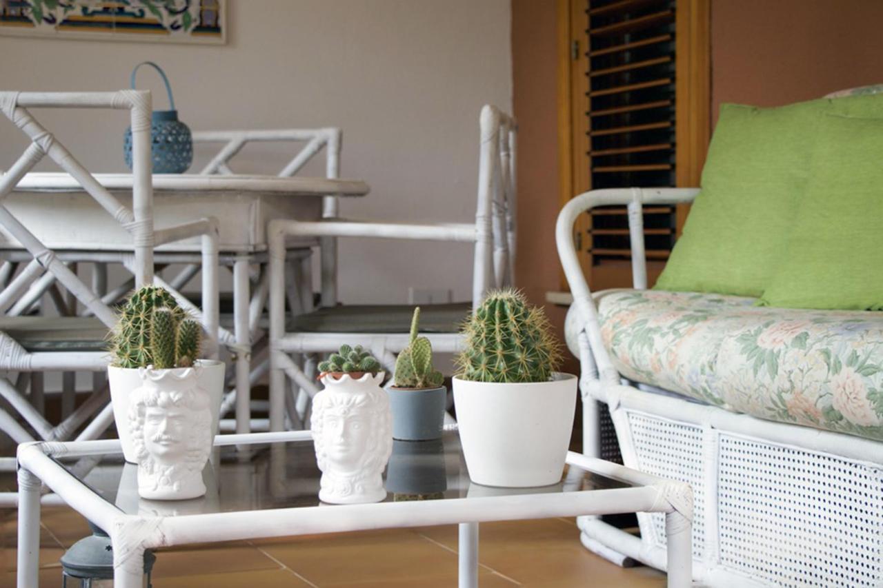 Seiundici Mondello Home Luaran gambar
