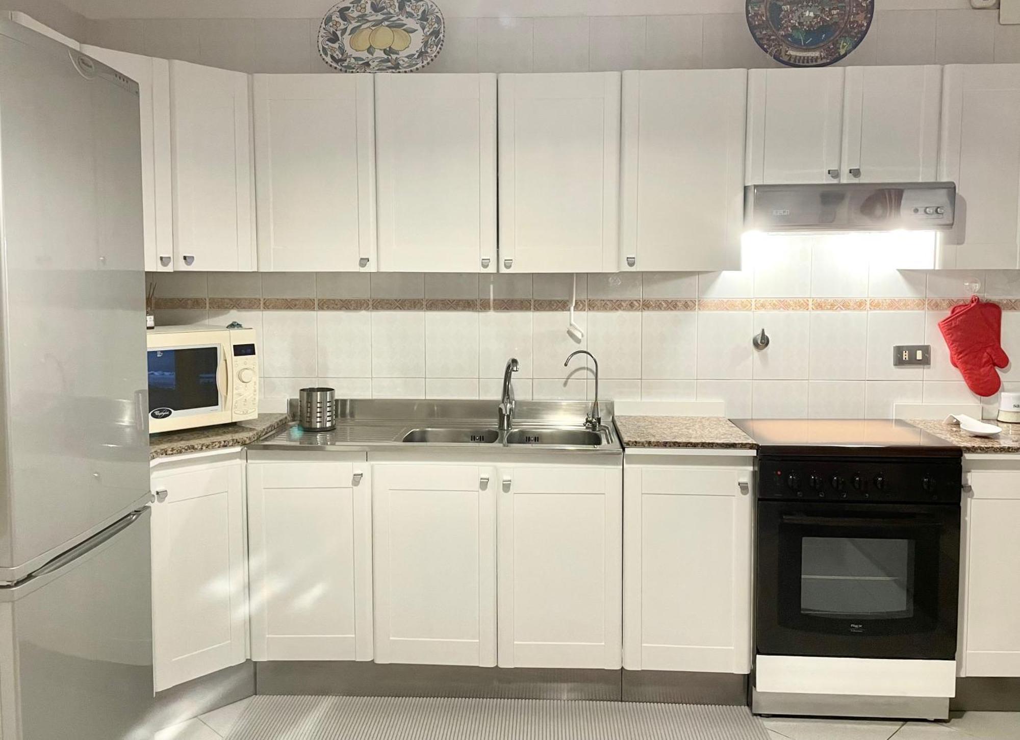 Seiundici Mondello Home Luaran gambar